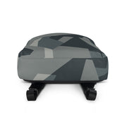 Nordic Leaf Pile Urban CAMO Backpack - Bag