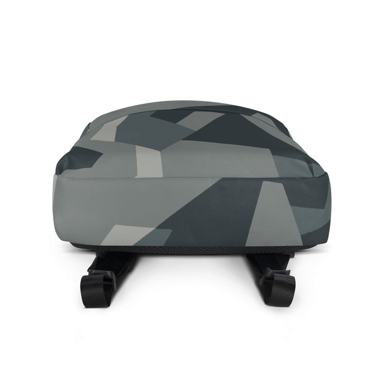 Nordic Leaf Pile Urban CAMO Backpack - Bag