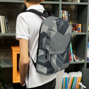 Nordic Leaf Pile Urban CAMO Backpack - Bag