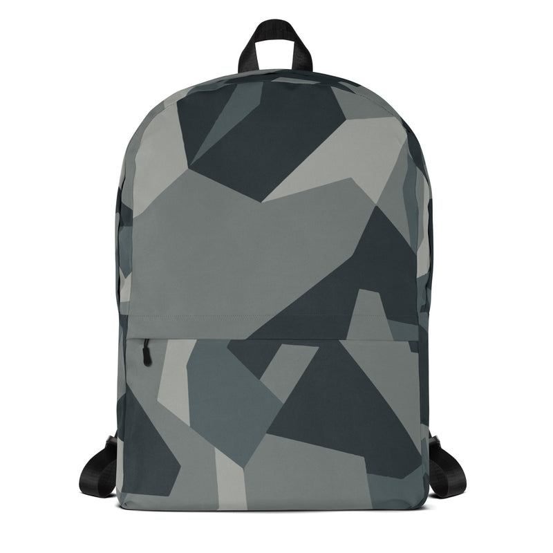Nordic Leaf Pile Urban CAMO Backpack - Bag