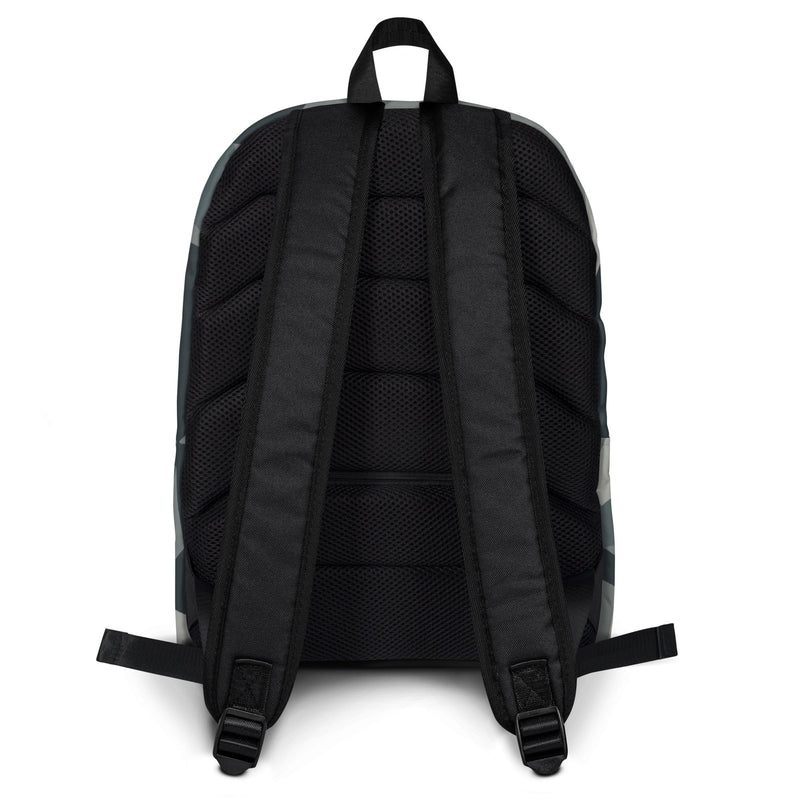 Nordic Leaf Pile Urban CAMO Backpack - Bag
