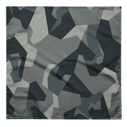 Nordic Leaf Pile Urban CAMO Bandana - L - Head