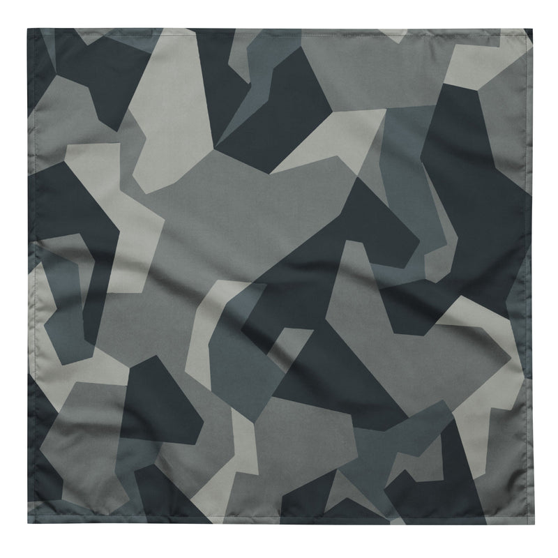 Nordic Leaf Pile Urban CAMO Bandana - L - Head