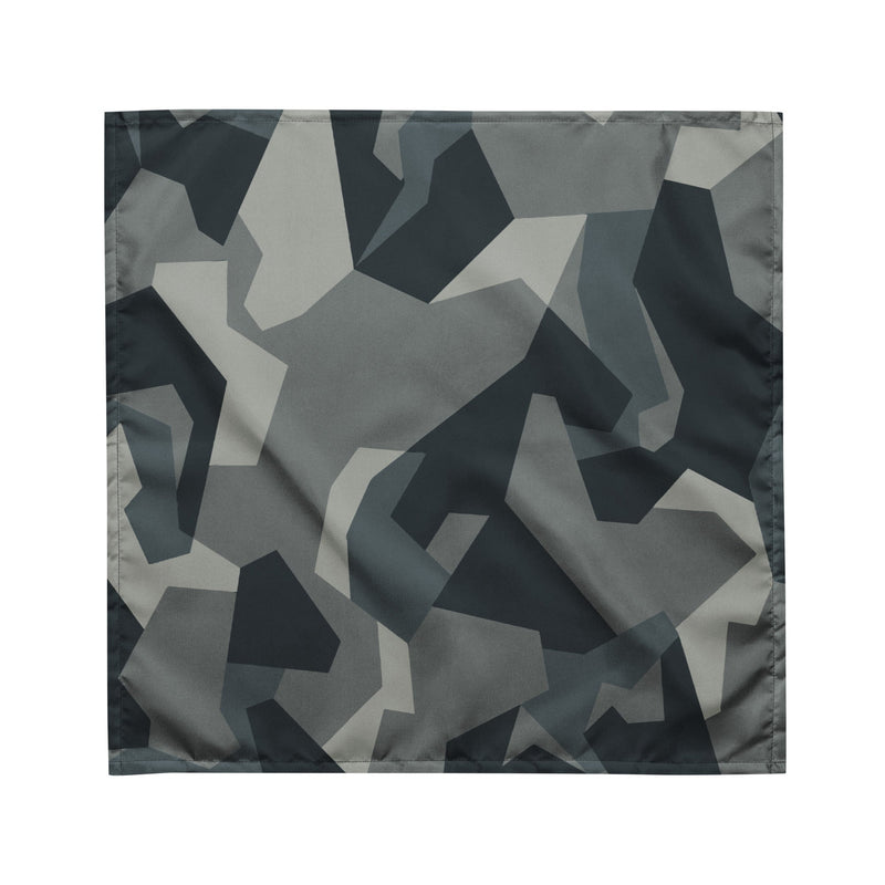 Nordic Leaf Pile Urban CAMO Bandana - M - Head