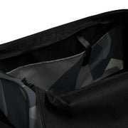 Nordic Leaf Pile Urban CAMO Duffle Bag