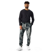 Nordic Leaf Pile Urban CAMO Mens Joggers - Men