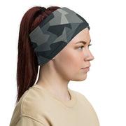 Nordic Leaf Pile Urban CAMO Neck Gaiter - Head