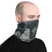 Nordic Leaf Pile Urban CAMO Neck Gaiter - Head