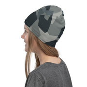 Nordic Leaf Pile Urban CAMO Neck Gaiter - Head