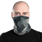 Nordic Leaf Pile Urban CAMO Neck Gaiter - Head