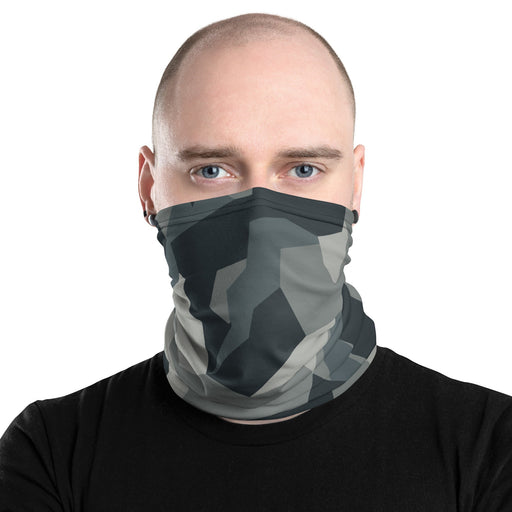 Nordic Leaf Pile Urban CAMO Neck Gaiter - Head