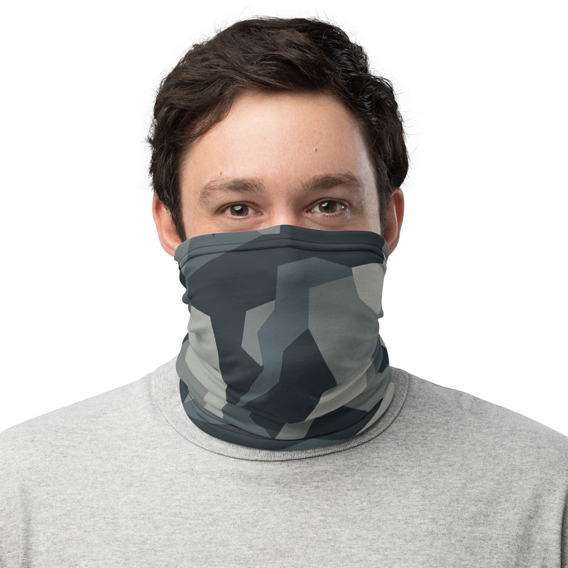 Nordic Leaf Pile Urban CAMO Neck Gaiter - Head
