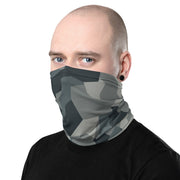 Nordic Leaf Pile Urban CAMO Neck Gaiter - Head