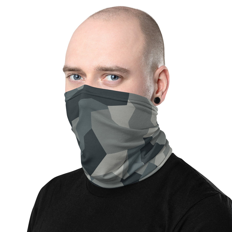 Nordic Leaf Pile Urban CAMO Neck Gaiter - Head