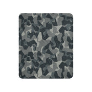 Nordic Leaf Pile Urban CAMO Sherpa Blanket