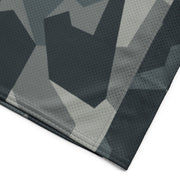 Nordic Leaf Pile Urban CAMO Unisex American Football Jersey