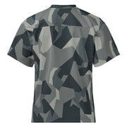 Nordic Leaf Pile Urban CAMO Unisex American Football Jersey