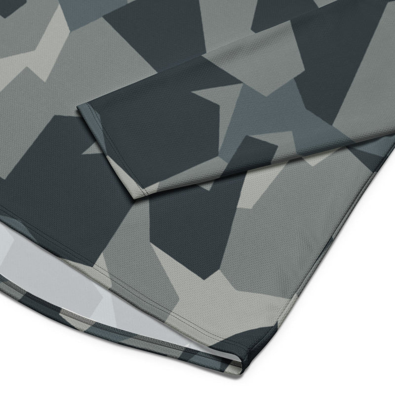 Nordic Leaf Pile Urban CAMO Unisex Hockey Fan Jersey