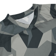 Nordic Leaf Pile Urban CAMO Unisex Hockey Fan Jersey