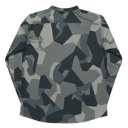 Nordic Leaf Pile Urban CAMO Unisex Hockey Fan Jersey