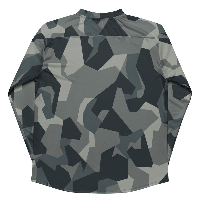 Nordic Leaf Pile Urban CAMO Unisex Hockey Fan Jersey