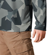 Nordic Leaf Pile Urban CAMO Unisex Hockey Fan Jersey