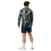 Nordic Leaf Pile Urban CAMO Unisex Hockey Fan Jersey