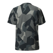 Nordic Leaf Pile Urban CAMO Unisex Sports Jersey
