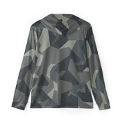 Nordic Leaf Pile Urban CAMO Unisex Sports Warmup Hoodie