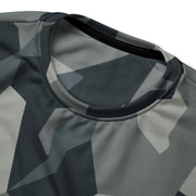 Nordic Leaf Pile Urban CAMO Unisex Sweatshirt