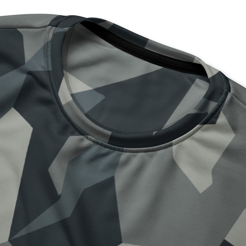Nordic Leaf Pile Urban CAMO Unisex Sweatshirt