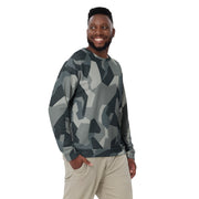 Nordic Leaf Pile Urban CAMO Unisex Sweatshirt
