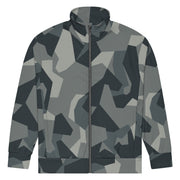 Nordic Leaf Pile Urban CAMO Unisex Track Jacket