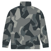 Nordic Leaf Pile Urban CAMO Unisex Track Jacket