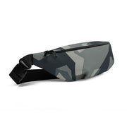 Nordic Leaf Pile Urban CAMO Waist Pack - Bag