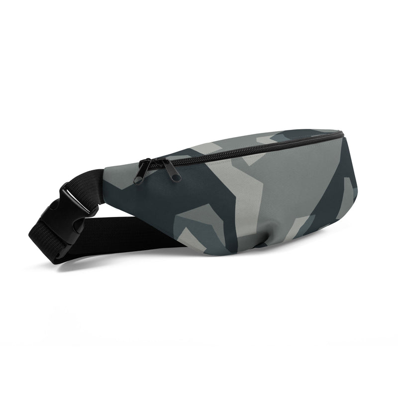 Nordic Leaf Pile Urban CAMO Waist Pack - Bag