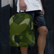 Nordic Leaf Pile Woodland CAMO Backpack - Bag