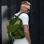Nordic Leaf Pile Woodland CAMO Backpack - Bag
