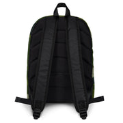 Nordic Leaf Pile Woodland CAMO Backpack - Bag