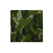 Nordic Leaf Pile Woodland CAMO Bandana - S - Head