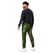 Nordic Leaf Pile Woodland CAMO Mens Joggers - Men