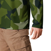 Nordic Leaf Pile Woodland CAMO Unisex Hockey Fan Jersey