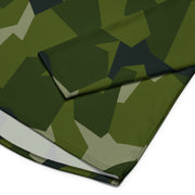 Nordic Leaf Pile Woodland CAMO Unisex Hockey Fan Jersey