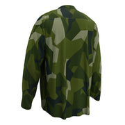 Nordic Leaf Pile Woodland CAMO Unisex Hockey Fan Jersey