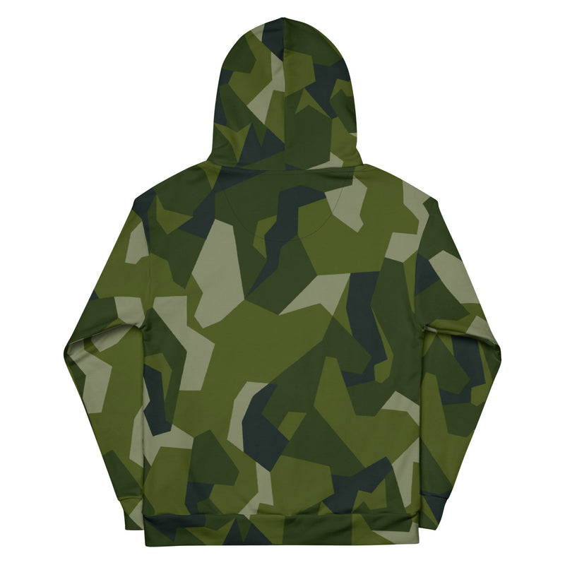 Nordic Leaf Pile Woodland CAMO Unisex Hoodie