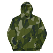 Nordic Leaf Pile Woodland CAMO Unisex Hoodie