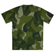 Nordic Leaf Pile Woodland CAMO Unisex Sports Jersey