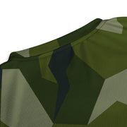 Nordic Leaf Pile Woodland CAMO Unisex Sports Jersey