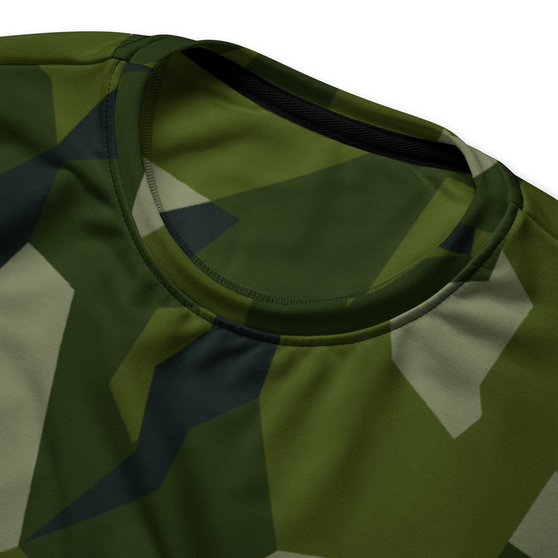 Nordic Leaf Pile Woodland CAMO Unisex Sweatshirt