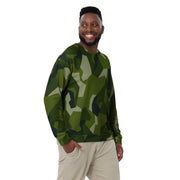 Nordic Leaf Pile Woodland CAMO Unisex Sweatshirt